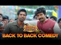 Seemaraja Back To Back Comedy Scenes Sivakarthikeyan Soori Samantha KTV
