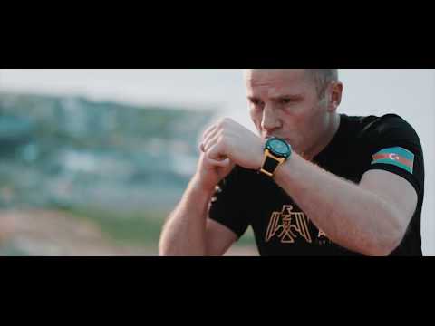 Casio G-SHOCK GA-2000-1A9DR / Eduard Mammadov
