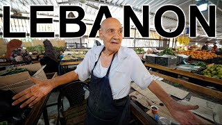 Lebanon is Falling - Economic Disaster in Middle East