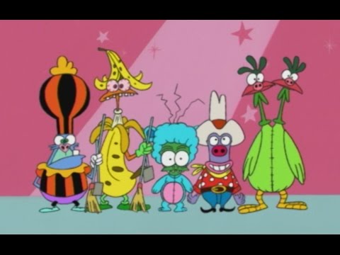 Les Zinzins de l’espace - Bongo Park (S01E34) Episode complet