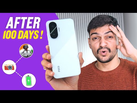 100 Days With Poco F7 - Perfect or Problematic?⚡
