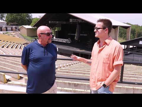 Experience Black Oak Amphitheater