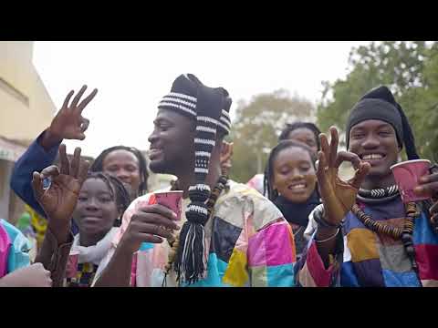Fata El Présidenté  -  Welcome  To Sénégal