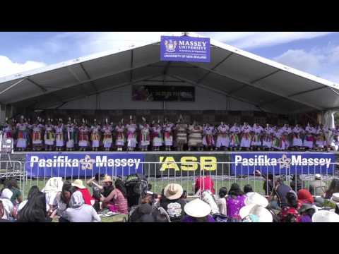 Aorere College Polyfest 2017, Lakalaka
