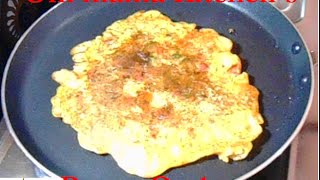 preview picture of video 'Besan Omelette (बेसन आमलेट )'