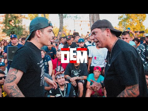 EL MENOR vs. ADESONG | FIRST ROUND | DEM FINAL 2023