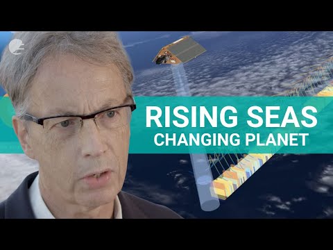 Copernicus Sentinel-6B: Monitoring sea level