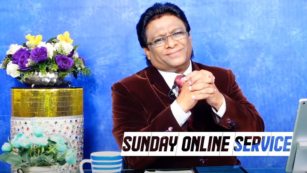 Live Sunday Service: ನಿಮ್ಮ ಭರವಸೆ ಸದಾ ದೇವರ ಮೇಲಿರಲಿ। Kannada Sermon 2020 | Grace Ministry Mangalore.