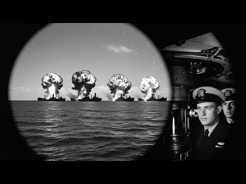 Come il folle trucco del siluro di un sommergibilista ha affondato 12 navi nemiche in 3 giorni