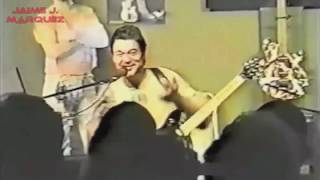 Video thumbnail for Eddie Van Halen Namm 1996 (introducing Peavey EVH Wolfgang) RARE by JMR Random Stuff