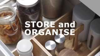 METOD keuken: opbergen en organiseren | IKEA Helpt
