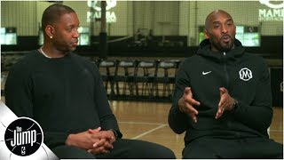 Kobe Bryant &amp; Tracy McGrady Interview Part 2: Why Kobe wishes T-Mac had been his teammate | The Jump