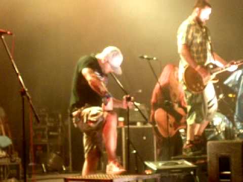 DIVOKEJ BILL - FČELA, Kolín, 17.07.2010 - Turné k albu MLSNÁ