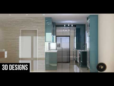 Touch Wood Designs and Projects (PTY) and LTD video.