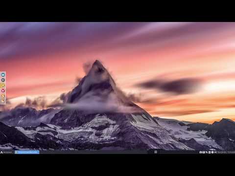 ArcoLinux : 1170 installing the nvidia .run driver for GEFORCE GTX970 2/2