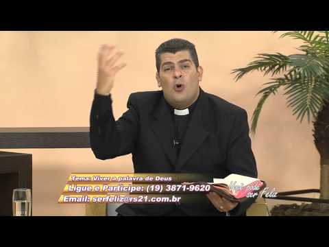 Você Pode ser Feliz 26/02/2014 - Bloco 3/6