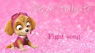 Download lagu Paw patrol Skye fight song tribute~request mp3 Download lagu Paw patrol Skye fight song tribute~request mp3