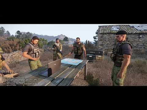 Arma 3 Campaign - The East Wind -  BOMOS (16) (Veteran, No Deaths)