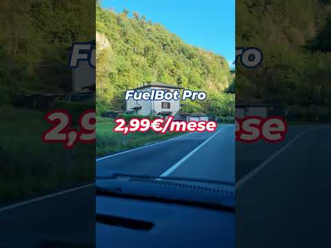 FuelBot - risparmia sul pieno