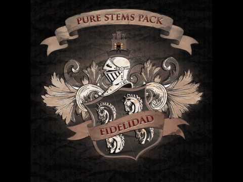 Pure Stems Pack - Sir Charles