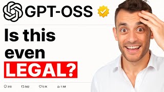 GPT-OSS: NEW OpenAI Update is INSANE (FREE)! 🤯