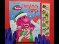 BARNEY Christmas Songs