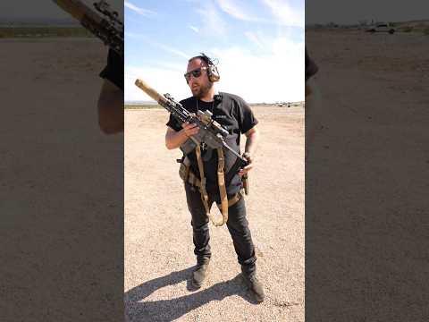 300BLK MCX (Call Of Duty M13 In Real Life)             #mcx #300blk #m13 #callofduty #callofdutym13