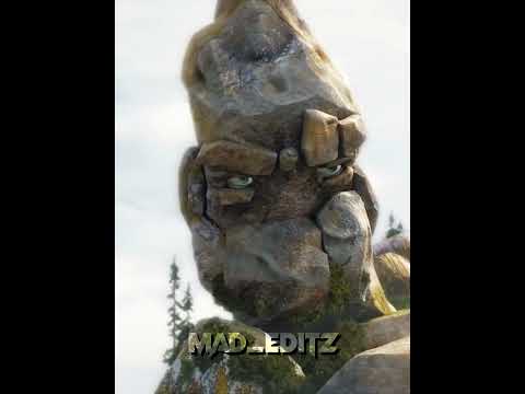 A Tale of Momentum & Inertia🥶🔥|| MAD EDITZ || #trollface