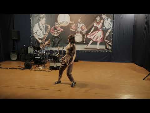 Bluesila 2022 - Krystyna  - Bottom blues