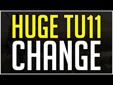 HUGE Title Update 11 Change | The Division 2