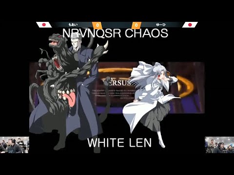 MeltyBlood AACC in EVO JAPAN2020 TOP8～GrandFinal