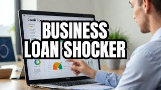 Shocking Truth: Business Loan Impact on Personal Credit