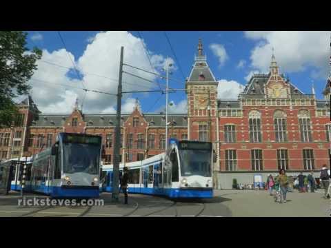 ヨーロッパ旅行のスキル。ヨーロッパ到着 (European Travel Skills: Arrival in Europe)