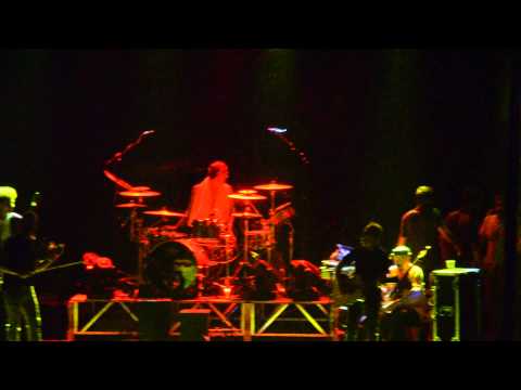 Bílokarpatské slavnosti 2015 - sobota 13. 6. sokolský stadion - Čechomor