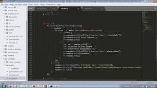 CONEXION SQL SERVER CON NODE JS