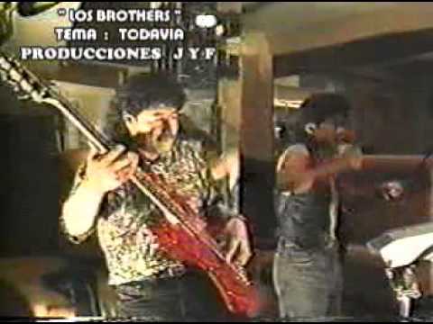 Todavia - Los Brothers (Cumbia Boliviana)