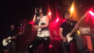 Cilver In My Head Pensacola Florida 2014 FRONT ROW!!!