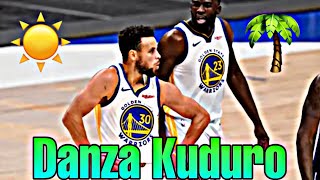 Steph Curry NBA Summer Vibes Mix “Danza Kuduro” [Don Omar, Lucenzo] SUMMER HYPE MIXTAPE 🔥 #tropical