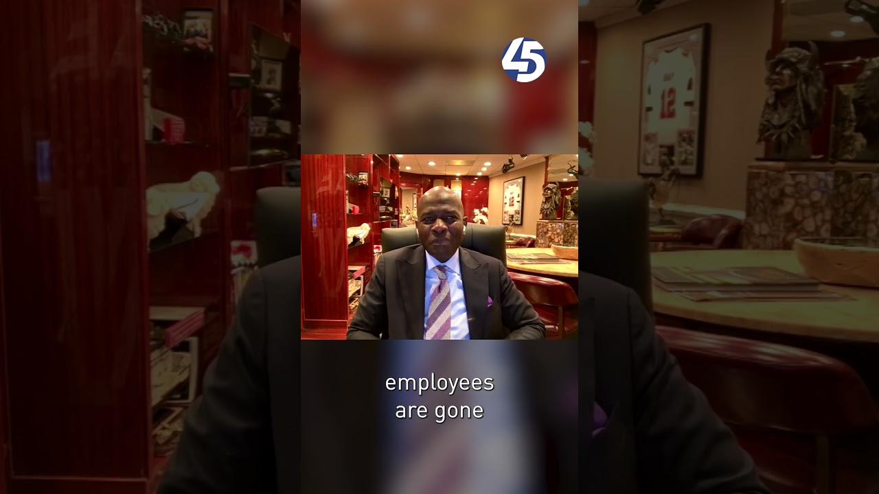 Armstrong Williams criticizes Vincent Schiraldi for avoiding questions from FOX45