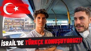 İsrail'de Türk Hayranı Yahudi Genç!! (Tel Aviv Market Fiyatları)-151 🇮🇱