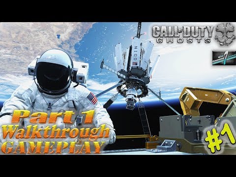 Call Of Duty Ghosts Walkthrough Part 1 Ghost Stories || Pc Gameplay Full HD 60FPS