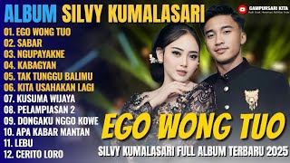 Download lagu Album Silvy Kumalasari Feat Sadewok || EGO WONG TUO - SABAR - Campursari Full Album Terbaru 2025 mp3