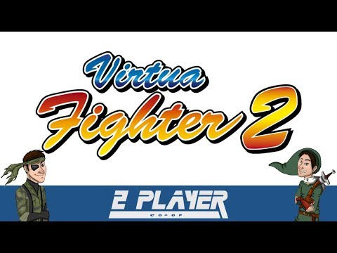 Let's Play Virtua Fighter 2