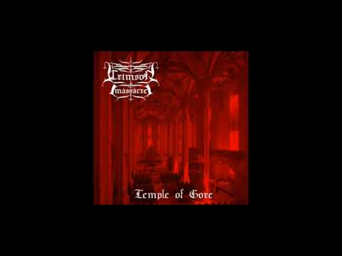 Crimson Massacre temple of gore
