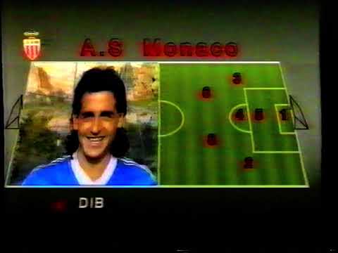 1988 03 19 Bordeaux v Monaco