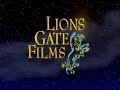 Lionsgate 1999 2003