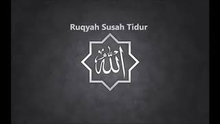Download lagu RUQYAH SUSAH TIDUR !!! mp3