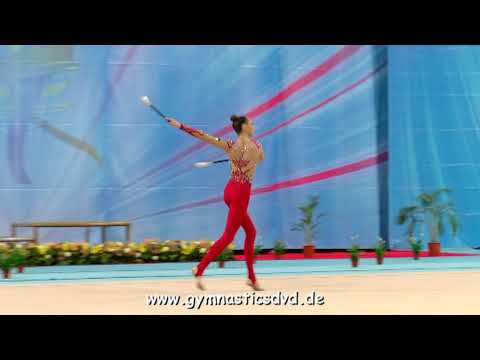 Vlada Nikolchenko (UKR) - Senior 07 - WC Sofia 2018