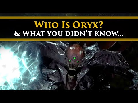 Destiny 2 Lore - Who is Oryx, The Taken King? What you don't know about Destiny's Greatest Villain!