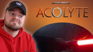 The Acolyte Trailer REACTION! | Star Wars Disney+